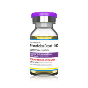 Pharmaqo Primobolan 100mg x 10ml