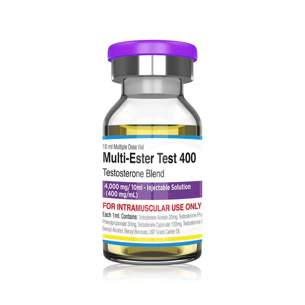 Pharmaqo Multi Ester Test 400mg x 10ml