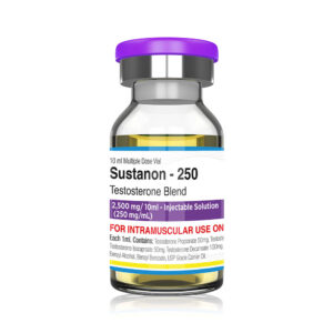 Pharmaqo Sustanon 250mg x 10ml