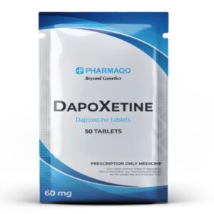 Pharmaqo Dapoxatine 60mg x 50
