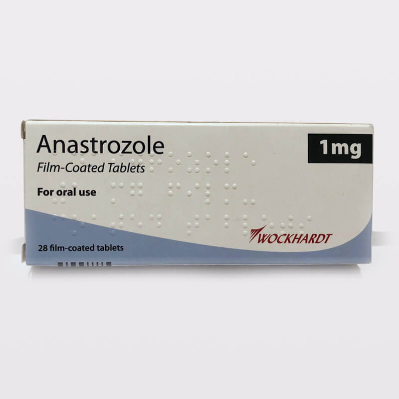 Pharmaceutical Anastrozole/Adex 1mg x 28
