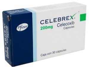 Pharmaceutical Celecoxib 200mg x 10