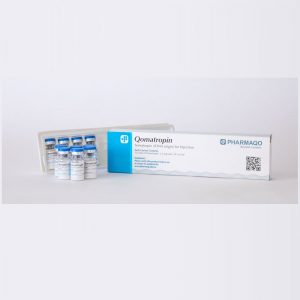 10 x Pharmaqo – Qomatropin 100iu