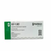10 x Pharmaqo IGF-1 LR3