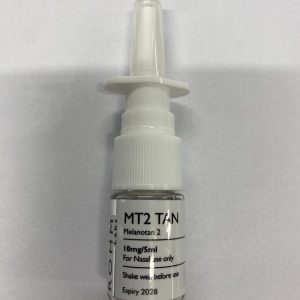 ROHM MT2 Tanning Nasal Spray 10mg x 5ml