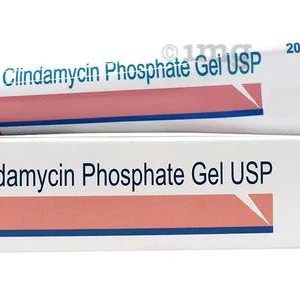 Pharmaceutical Clindamycin Phosphate Gel 20g