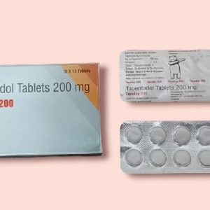 Pharmaceutical Tapentadol 200mg x 10