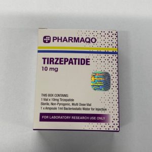 Pharmaqo Tirzepatide 10mg x 1ml
